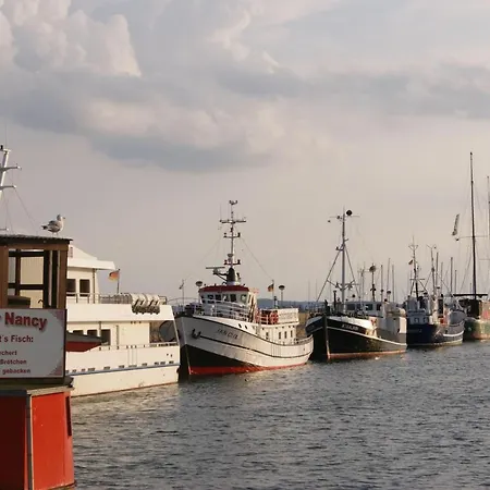 아파트 Sassnitz-villa-tizian-whg-02 사스니츠