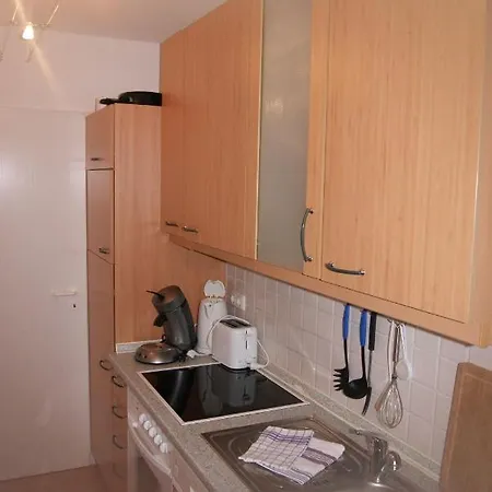 Sassnitz-villa-tizian-whg-02 아파트 *